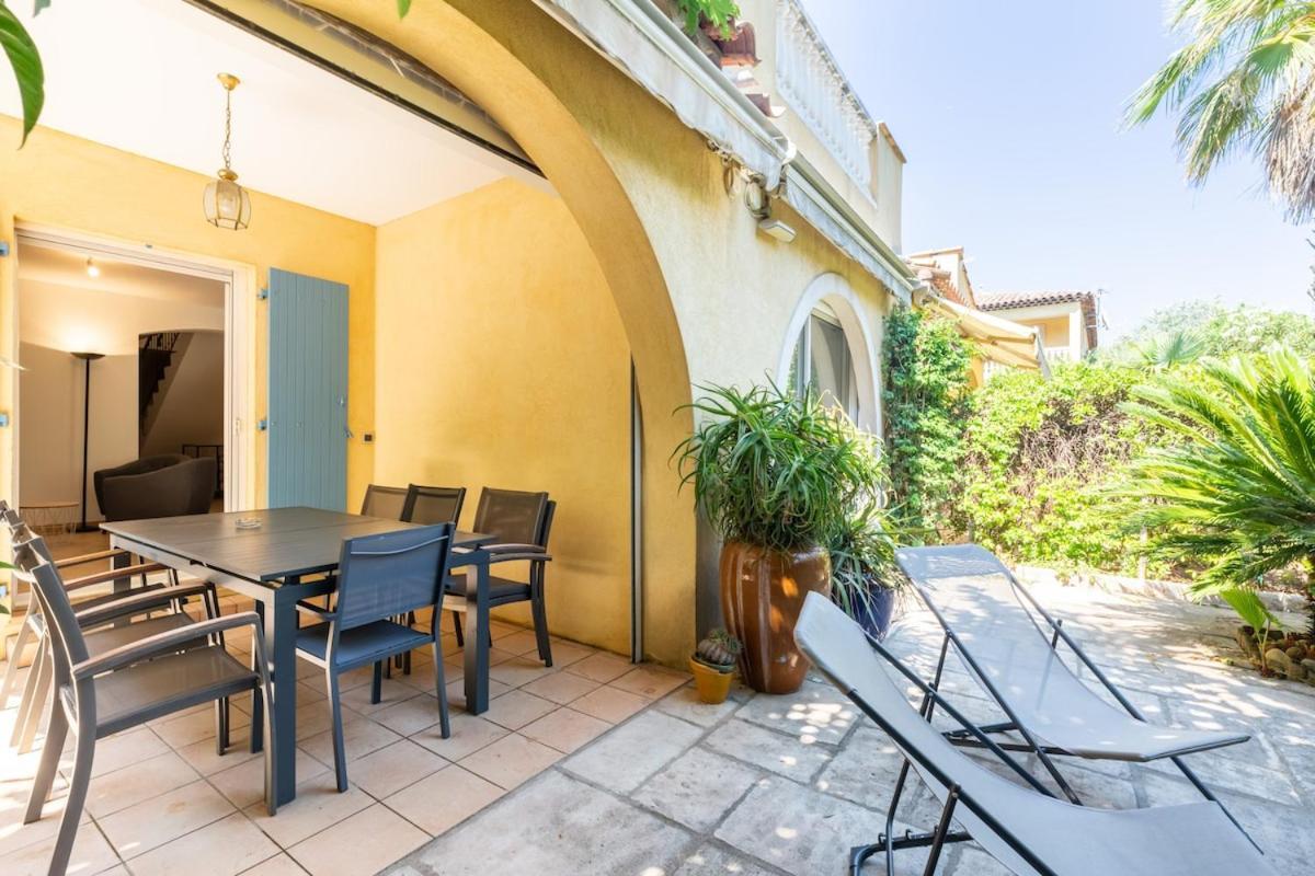 Maison 115m2 - 400 M De La - Parking Fréjus